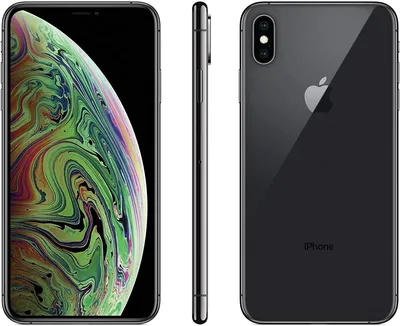 The iPhone XS Max behemoth shown from every angle - CNET