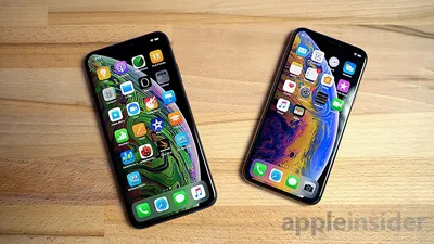 iPhone XS Max includes Display Zoom accessibility feature unlike iPhone X  and XS - 9to5Mac