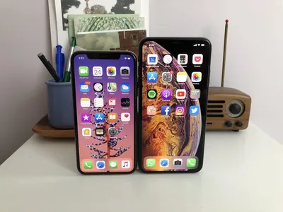 Смартфон Apple iPhone XS Max 64GB Gold - купить по лучшей цене в Алматы |  интернет-магазин Технодом