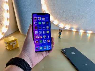 iPhone XS Max review: The iPhone's future is big and bright | ZDNET