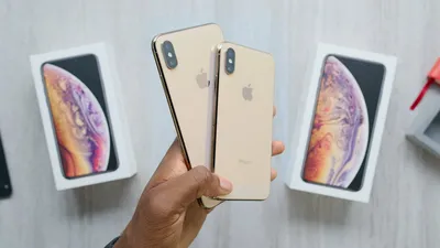 The iPhone XS Max behemoth shown from every angle - CNET