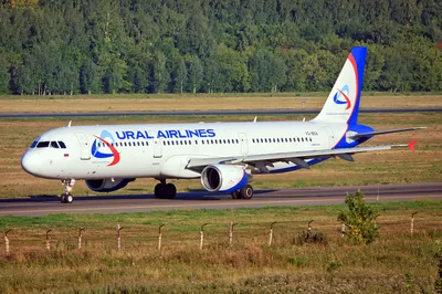 Airbus A321 Уральские авиалинии. Фото и описание самолета