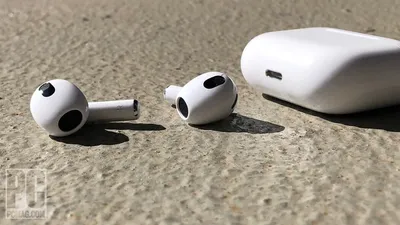 Airpods 3 фото фотографии