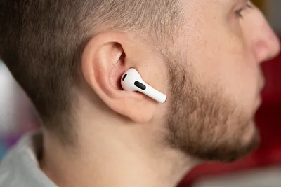 AirPods 3 unveiled: Apple's new 2021 earbuds look a lot like the AirPods  Pro - CNET