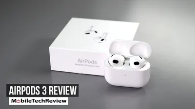 Apple AirPods (third-gen) review: new design, same appeal - The Verge