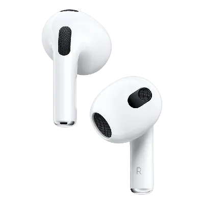 Apple AirPods 3 (3rd gen) Review - YouTube