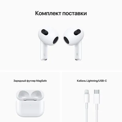 Провел две недели с AirPods 3, и вот, что я о них думаю | AppleInsider.ru