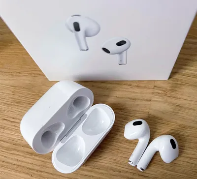 AirPods 3 aren't headphones. And that's the point | WIRED UK