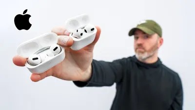 Чем отличаются AirPods 3 от AirPods 2 и AirPods Pro. Кому какие подойдут