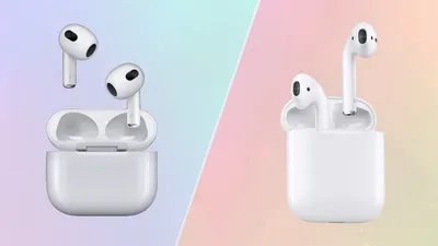 Обзор наушников Apple AirPods 3-го поколения: Больше баса под дождем!