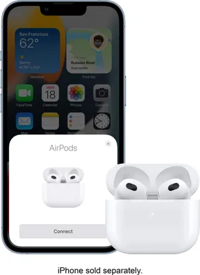 AirPods 3 review: The best of both worlds for most Apple users | CNN  Underscored