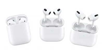 AirPods 3 vs AirPods 2: The biggest differences | Tom's Guide