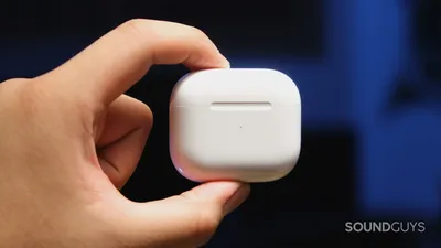 Обзор наушников Apple AirPods 3-го поколения: Больше баса под дождем!