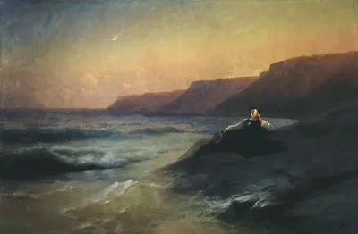 Самые известные картины Айвазовского с названием, описанием и фото