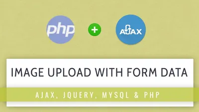 Laravel Ajax Multiple Image Upload and Preview | Ri Xu Online