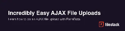 JQuery AJAX image upload with form data in PHP - PhpEsperto.com