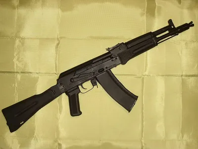 AK-108-2 (2004) by IoshkinKot on DeviantArt