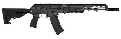 The AK-107 Assault Rifle | PDF | Personal Weapons | Rifle