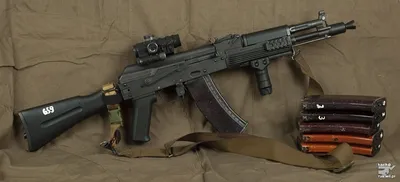 The Inscrutable AK-107 and AK-108 :: Guns.com