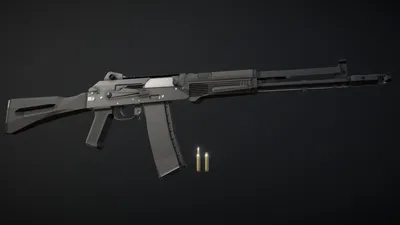 Karabin Na Kulki AK-108 Kałasznikow ⋆ TomDorix