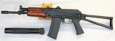 Автомат Калашникова АК-9 (Россия) - Modern Firearms