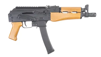 Lancer Tactical KR-103 w/ LCT AK-9 lower handguard : r/AKGang
