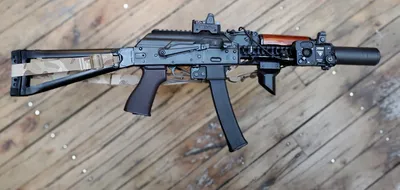 AK-9 image - The Armed Zone mod for S.T.A.L.K.E.R.: Call of Pripyat - ModDB