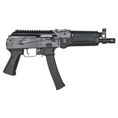 When you wanna be a bit more tactical but also retain that basic rifle  look. Bless the AK9 handguard. : r/ak47