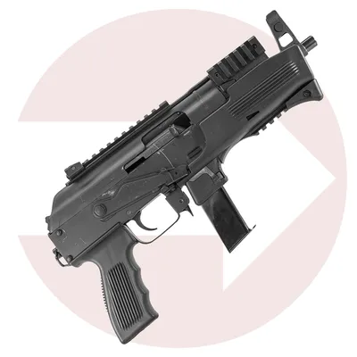 Kalashnikov USA KP-9 AK Pistol - Black | 9mm | 9.25\" Barrel | 2nd Amendment  Wholesale
