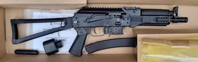 The Meridian Defense PMC Rifle Offers the AK-47 Your Way