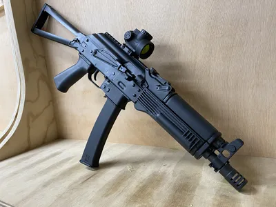 Karabinek AK SAIGA 9