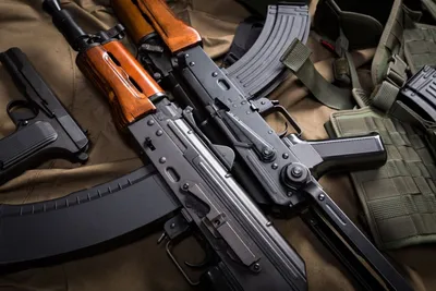 Ak 47 kalashnikov hi-res stock photography and images - Alamy