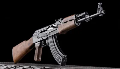 The AK-47: a malevolent 'super-power' that changed the course of history |  The Independent