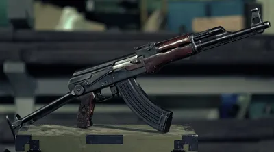 Kalashnikov AK 47 - Budapest Shooting - Live-fire shooting range