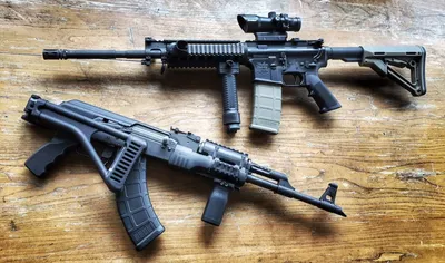 This is how an AK-47 works | We Are The Mighty