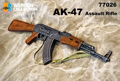 There's no such thing as an AK-47? With firearms and weapon expert Jonathan  Ferguson - YouTube
