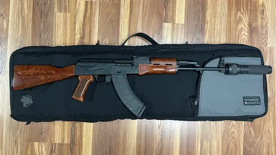 Why I'd rather be shot by an AK-47 than an M4 (Warning: graphic content) |  SOFREP