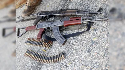 How the AK-47 became the 'weapon of the century'