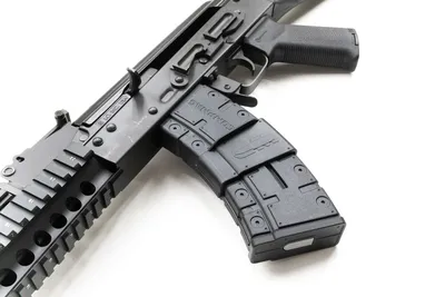 The AR-15 vs AK-47 - Crate Club, LLC