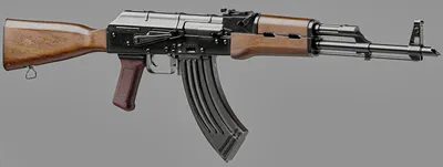 ArtStation - AK-47