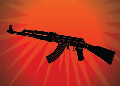 Working [AK-47 | Asiimov] Assault Rifle instructions