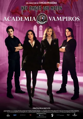 Фильм «Академия вампиров» / Vampire Academy (2013) — трейлеры, дата выхода  | КГ-Портал