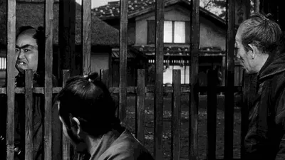 Фото Акиры Куросавы: истинный гений современного кинематографа