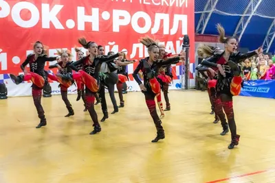 Бальные танцы и акробатический рок-н-ролл Волгоград, Красноармейский район  - СК Прайд