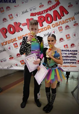 Амалия Крикливая и Дмитрий Потаман - короли акробатического рок-н-ролла |  Круче всех! - YouTube