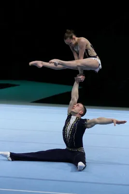 Гимнастика для детей, акробатика для детей в Одессе - ЕКЦ «Beit Grand»