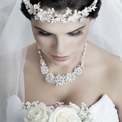 Украшения для невесты | Свадебный журнал BRIDE