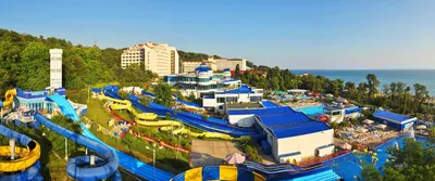 Туры в Hotel АкваЛоо 3* Лоо Россия - отзывы, отели от Пегас Туристик