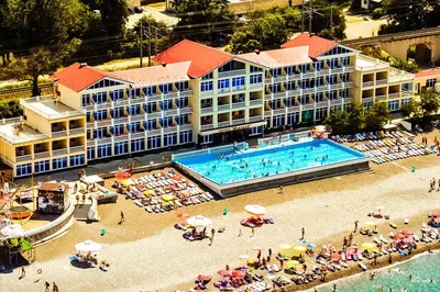 Отель Akvaloo managed by PGS 3* / Россия / Лоо - фото, туры в отель
