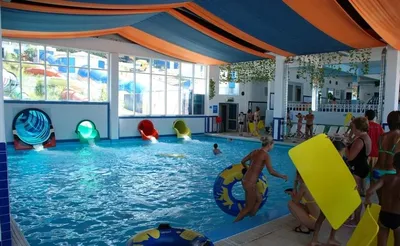 Отель АкваЛоо 3*, Россия, Лоо - описание, фото, отзывы, туры в отель
